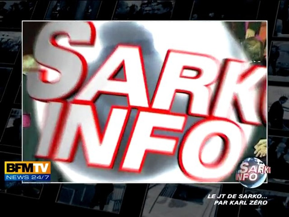 SARKO INFO EMISSION DU 19 AVRIL 2010