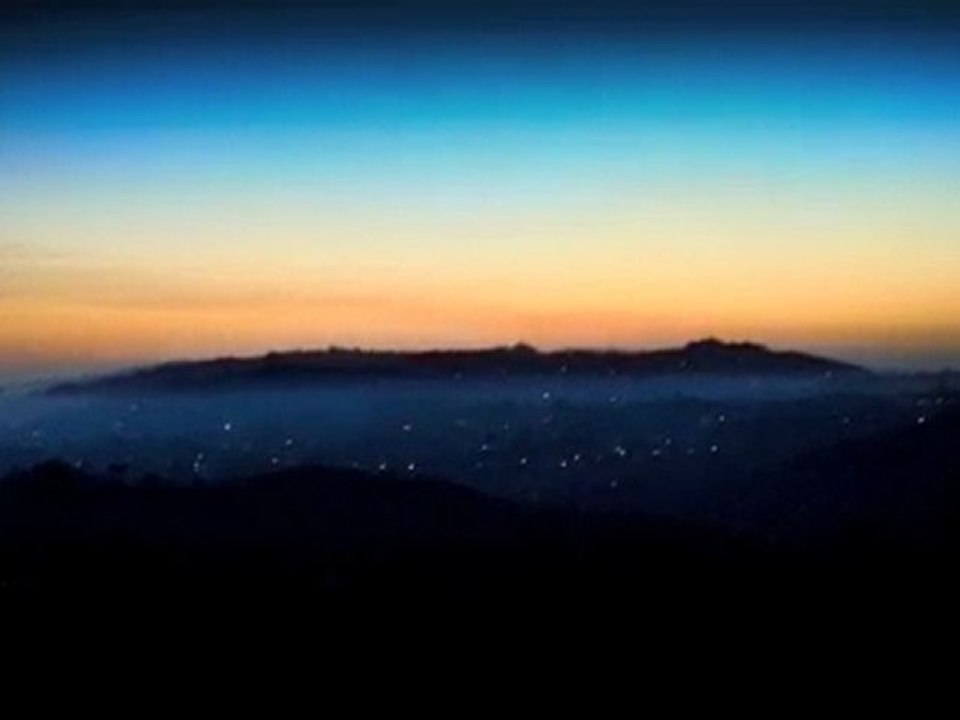 Griffith Observatory In Hollywood