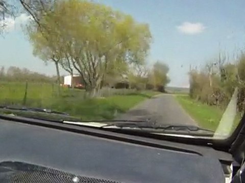 Rallye du Solognot 2010 - Fiesta ST - Cazalas-Calvet - ES 5