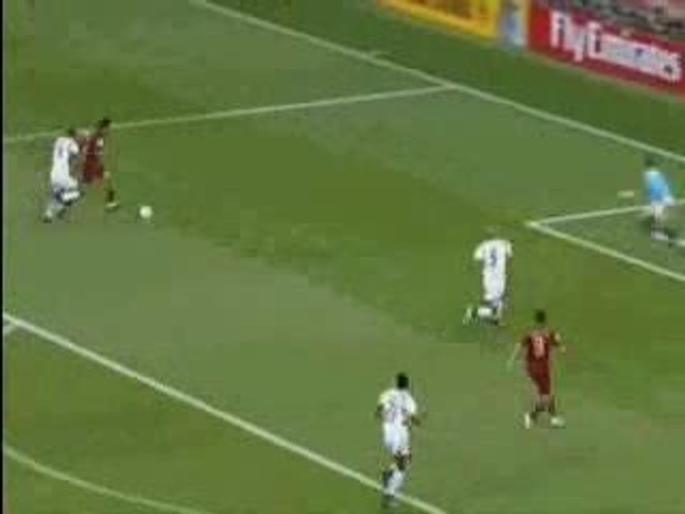 Angola vs Portugal 0:1