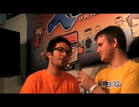 interview gameblog ankama convention 5