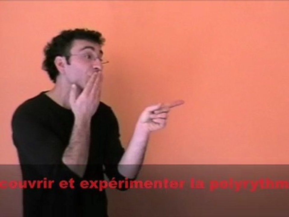 stages et ateliers de percussions corporelles et vocales