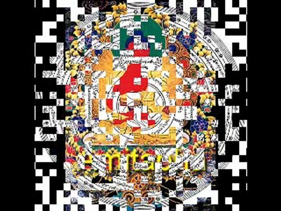 The Tibetan Book Of The Dead - Tibetan Buddhism & Death