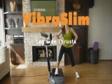 Vibration Exercise Training Machine Video from VibraSlim