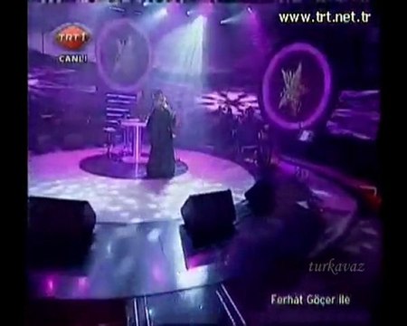 Nazan Şoray Affetmem asla seni Aşkın bahardı