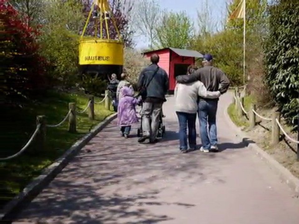 Vacances d'avril 2010