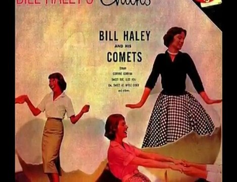 Bill Haley _ his Comets-Sweet Sue_Just You