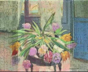 Peintures de Jacqueline Marval