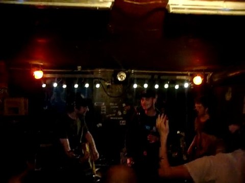 FLOW & DeWarlaing @ La Chimère, Lille 16-04-2010