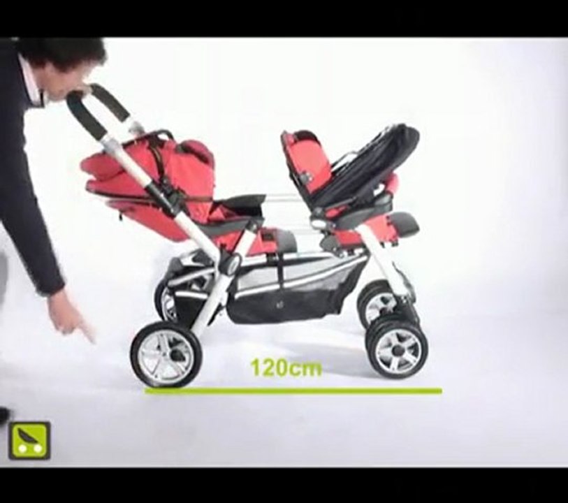 Pushchairs Don't Compromise When Picking Strollers