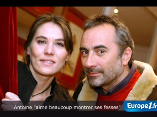 A. Duléry "aime montrer ses fesses"