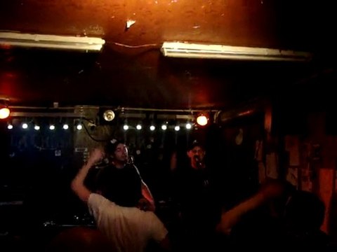 FLOW & DeWarlaing @ La Chimère, Lille 16-04-2010