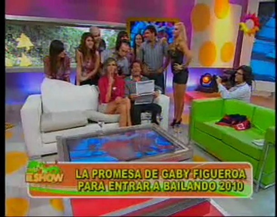Ghidone y su festejo p2