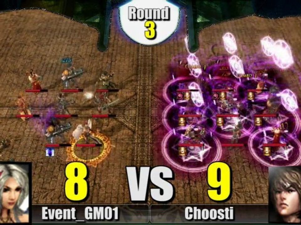 Atlantica Online PVP Event GM_01