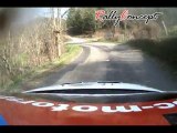 Rallye Lyon Charbonnieres 2010 Cedric Robert 307 wrc