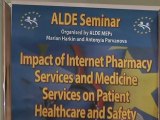[ALEV] ALDE ADLE Seminar on Internet Pharmacy Services