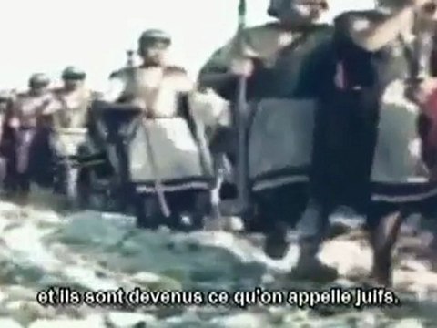 Les Khazars ancetres des Israéliens