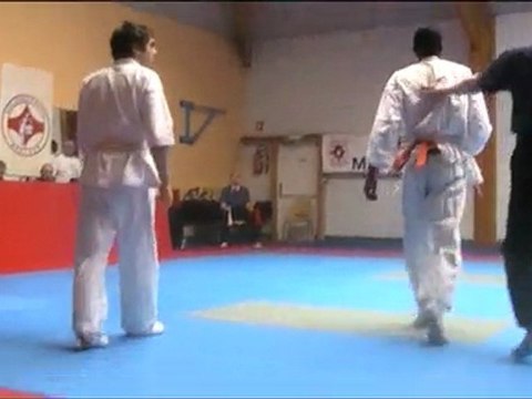 Open de Marcilly- 2éme combat guillaume part 2