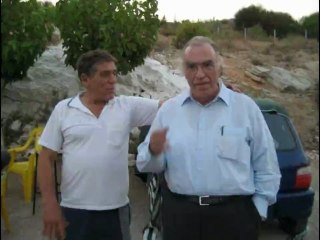 Συνέντευξη στην εφημερίδα «Νέοι Ορίζοντες»