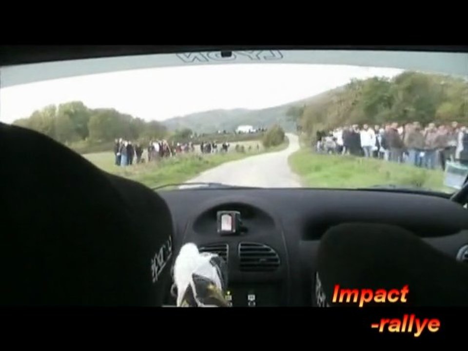 Retrospective Franck Paganon saison 2009 partie 2