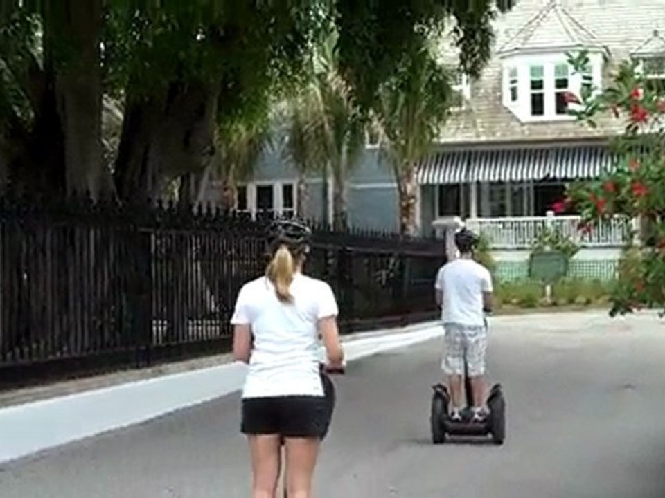 Palm Beach Segway Tours - Florida Segway Tours