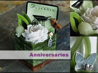 Candle Bouquet Laguna Beach Candle Bouquet