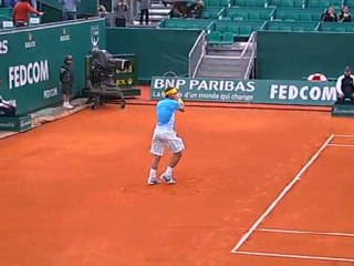 Rolex Masters à Monté Carlo Monaco