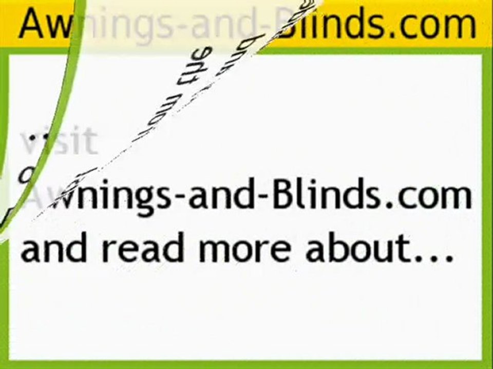 Enhance Privacy With Outdoor Patio Blinds, Window Coverings