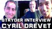Rencontre avec Cyril Drevet
