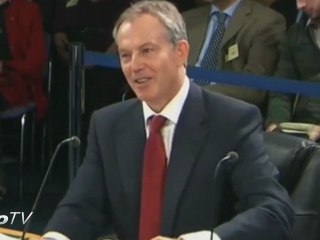 Iran: Tony Blairs nächster Krieg?