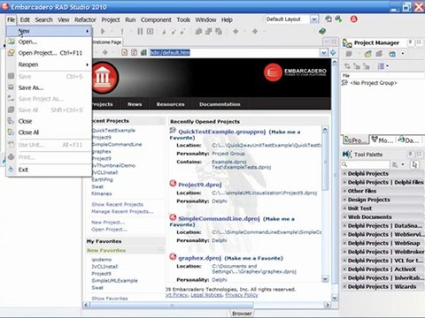 dbExpress Database Access Components in Delphi - Delphi 101