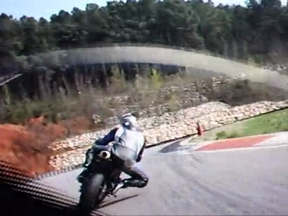 Ales 10 avril - Daytona 675