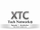 XTC Tech Podcast Ep. 1 - Introduction