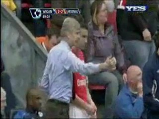 Gol de media cancha Leandro Gracián Independiente