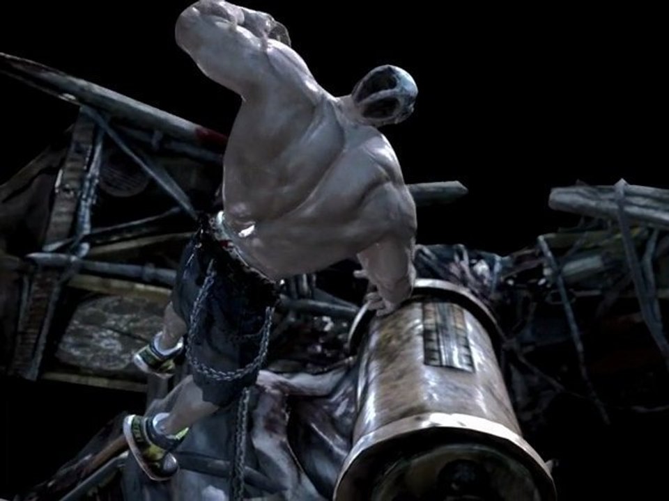 Splatterhouse - Extended Trailer