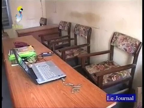 DERNIER JT SOIR FRANCAIS DU 19/04/2010 TCHADONLINE.TV