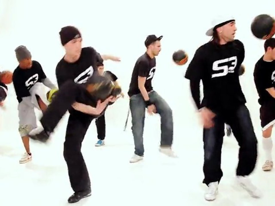 Clip Officiel Lester Bilal & Séan - Fais la Passe