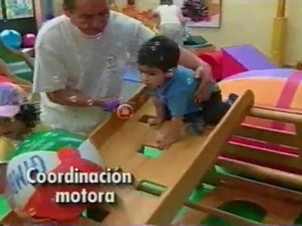 Estimulación Temprana - Vidas Saludables