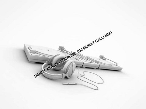 DEMET AKALIN - TECRÜBE (DJ MURAT CALLI MIX)