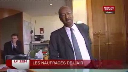 LE 22H,Bernard Saugey, sénateur (UMP) de l'Isère
