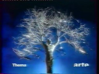 Arte 18 Avril 1995 Transit 1 BA Jingle Théma