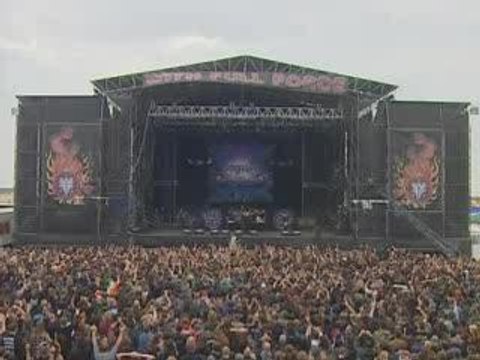 Anthrax feat Corey Taylor