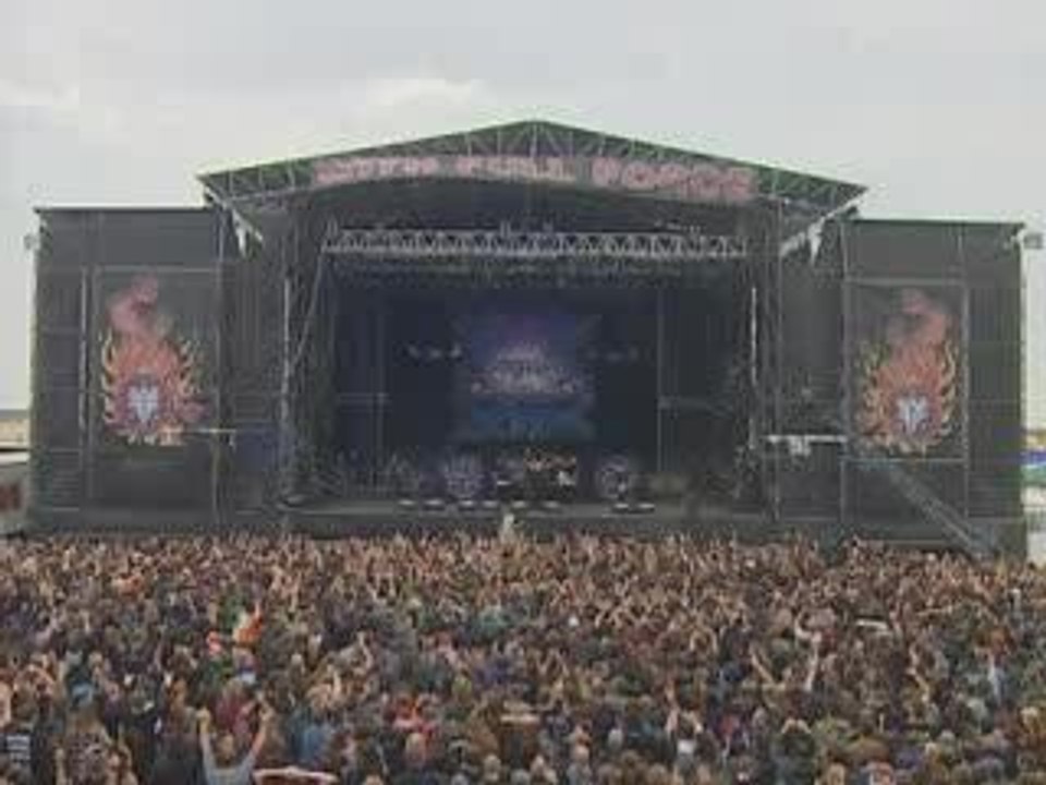 Anthrax feat Corey Taylor