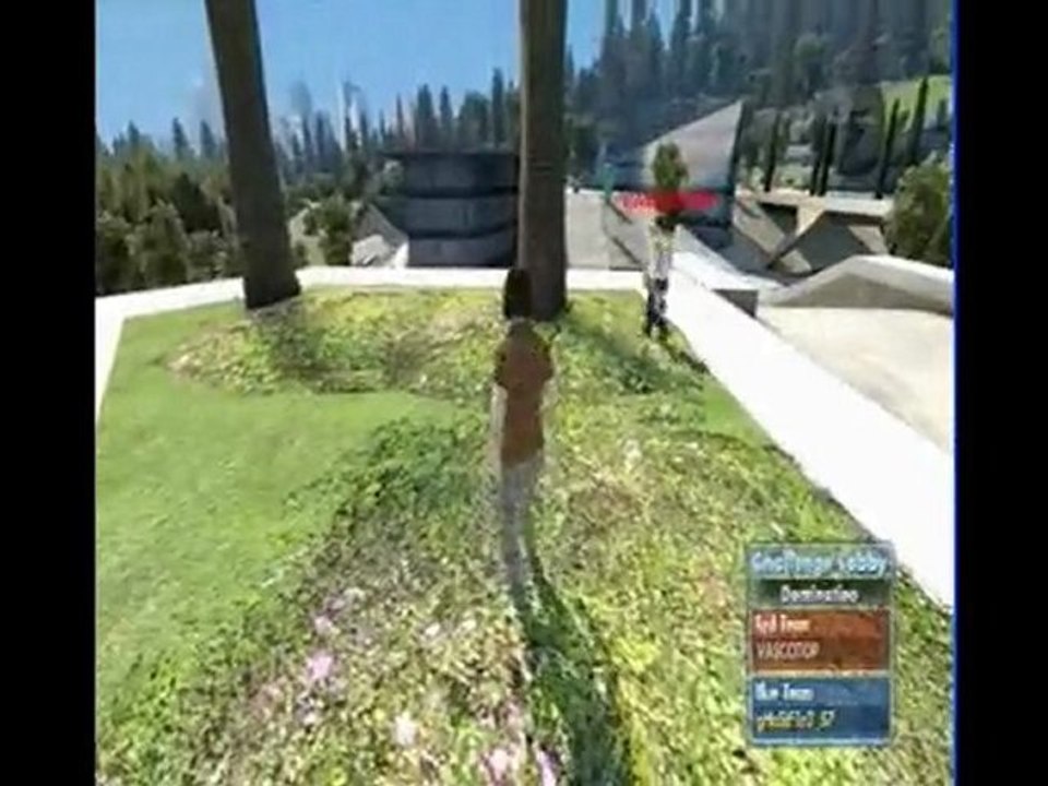 detente multi sur Skate 3 la démo