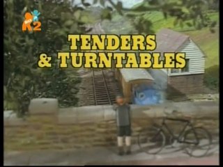 Tenders and Turntables 1984