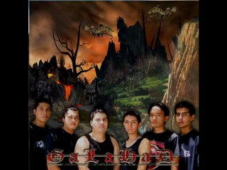 Galahad camino de luz y sombras