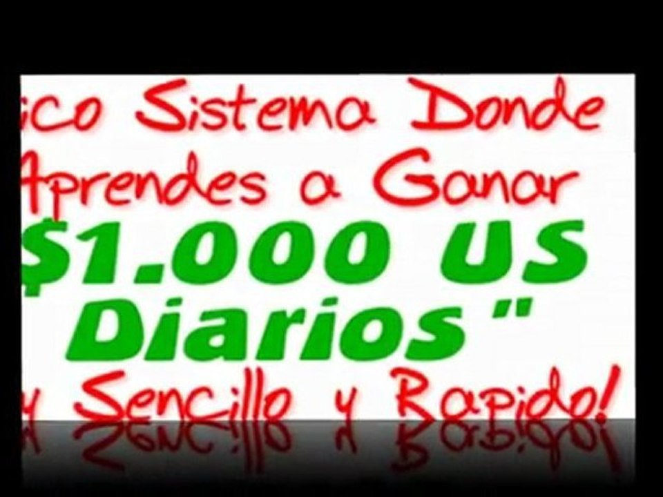 Ganar Dinero Muy Rapido Apuntate Gratis