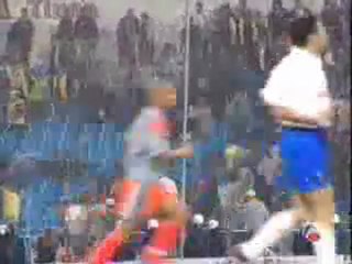 Real Zaragoza 3-0  Chelsea : Recopa 1994/95