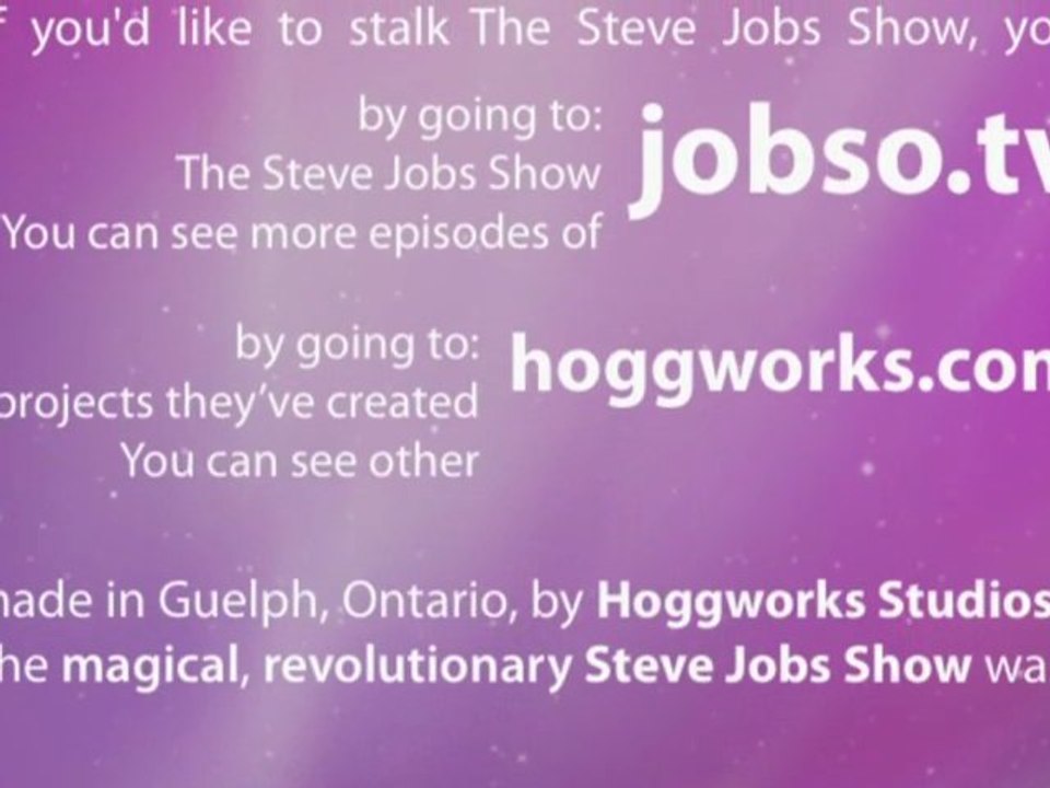 Steve Jobs Responds to Gizmodo (iPhone 4G)