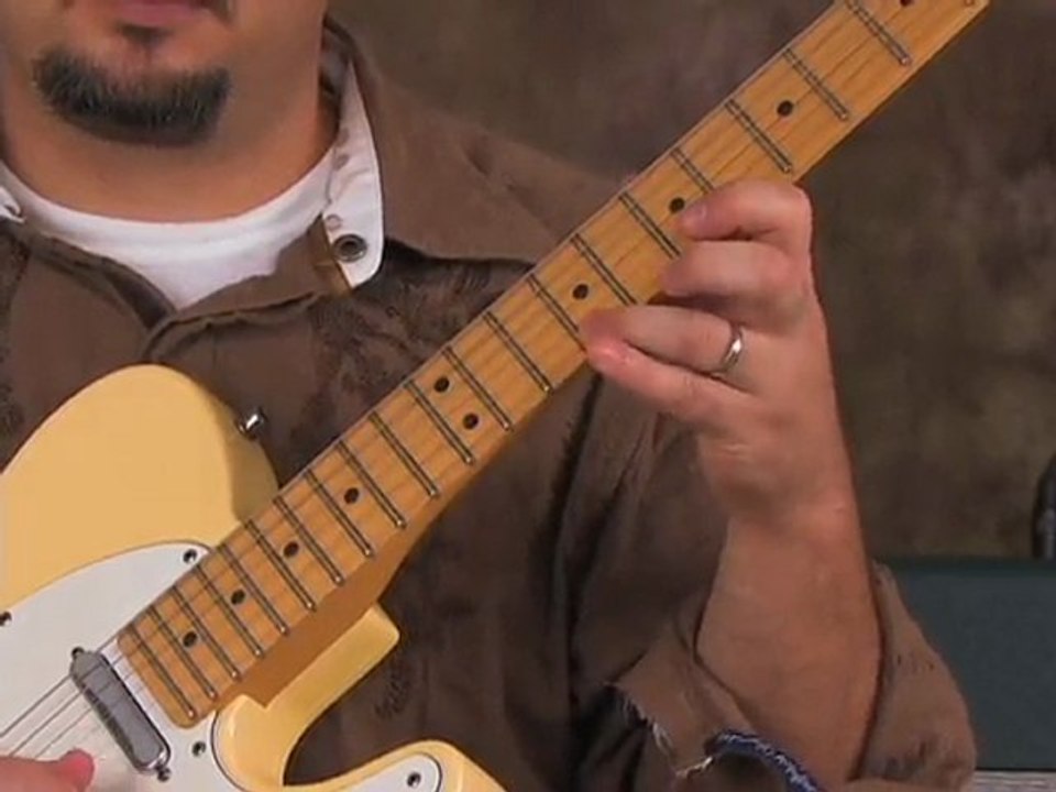 Easy acoustic blues guitar lesson with Marty Schwartz video Dailymotion